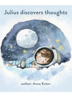 cover image of Julius discovers thoughts